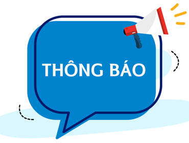 Thông báo về việc điều chỉnh giá điện theo Quyết định số 2699/QĐ-BTC ngày 11 tháng 10 năm 2024 của Bộ Công thương cho phòng ở sinh viên.