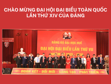 Bản tin Đại học Huế : Kỷ niệm 43 năm Ngày Nhà giáo Việt Nam (20/11/1982-20/11/2025)