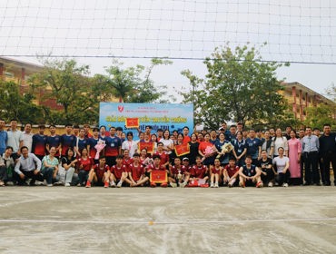 Giải Bóng Chuyền Truyền Thống Sinh Viên Nội Trú Đại học Huế lần thứ XII – Năm 2025