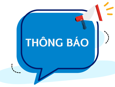 Thông báo về việc thanh toán tiền điện, nước tháng 03 năm 2025.