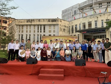 Chương trình giao lưu sinh viên nội trú Việt – Lào nhân dịp Tết cổ truyền Bunpimay năm 2026