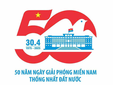 Chào mừng kỷ niệm 50 năm Ngày Giải phóng miền Nam, thống nhất đất nước