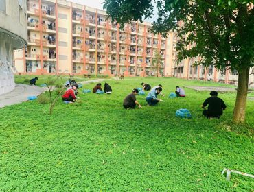 Góc nhìn mới về Ký túc xá Đại học Huế