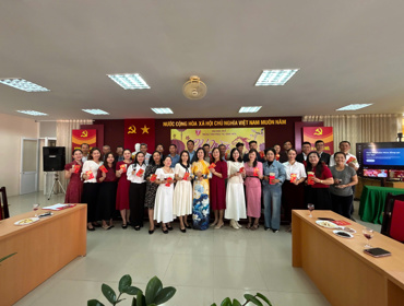 Trung tâm Phục vụ Sinh viên - Đại học Huế gặp mặt đầu xuân Bính Ngọ năm 2026