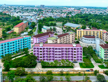 Ký túc xá Đại học Huế – Nơi khởi đầu hành trình đại học