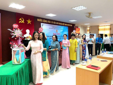 Đại hội CĐCS Trung tâm Phục vụ sinh viên - Đại học Huế, lần thứ VI, nhiệm kỳ 2025 - 2030