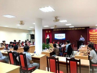 Gặp mặt Lưu học sinh Lào tại Ký túc xá Đại học Huế năm học 2026 - 2027
